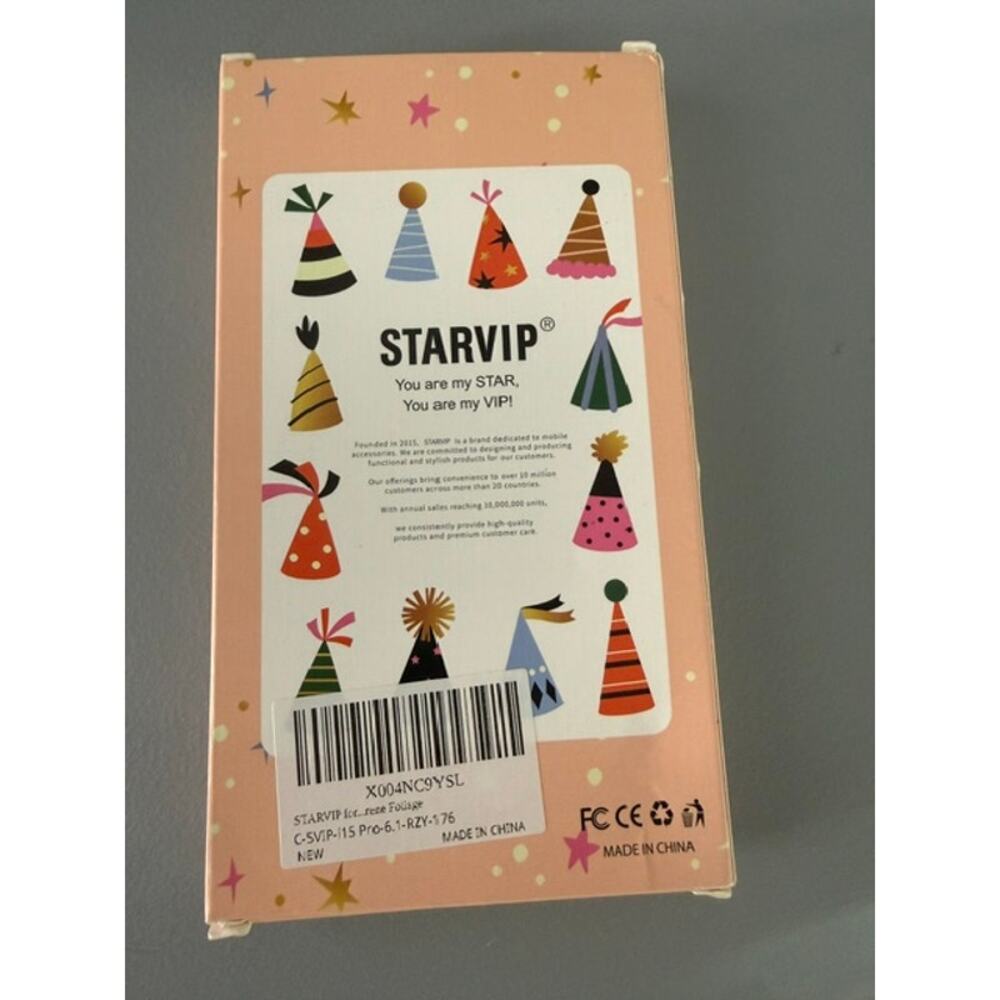 STARVIP FOR IPHONE 15 PRO CASE - Picture 2 of 3